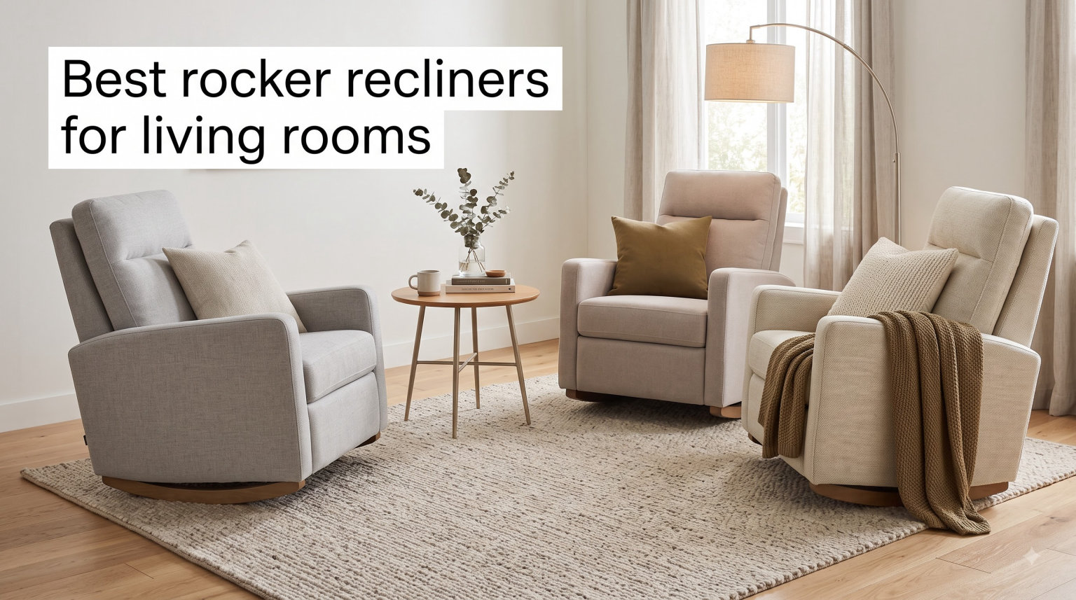 Best rocker recliners for living rooms