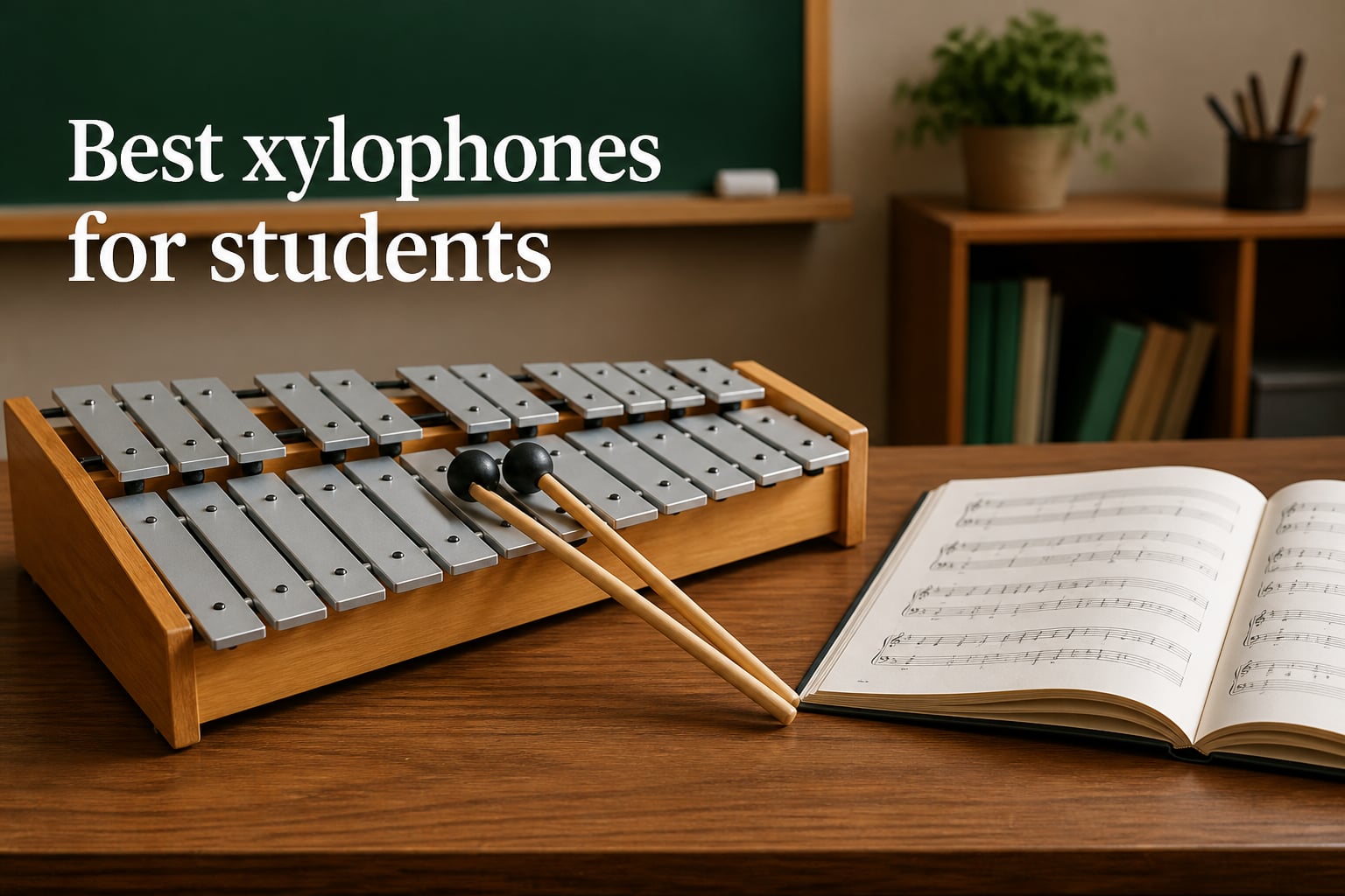 Best xylophones for students