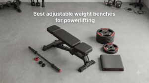 Best adjustable weight benches for powerlifting