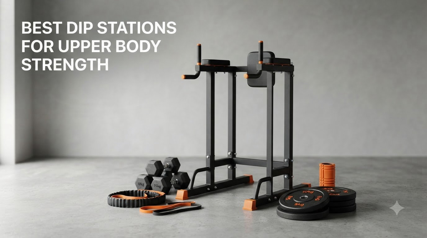 Best dip stations for upper body strength