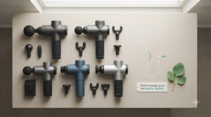 Best massage guns for plantar fasciitis