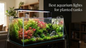 Best aquarium lights for planted tanks