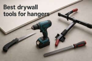 Best drywall tools for hangers