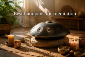 Best handpans for meditation