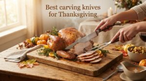Best carving knives for Thanksgiving