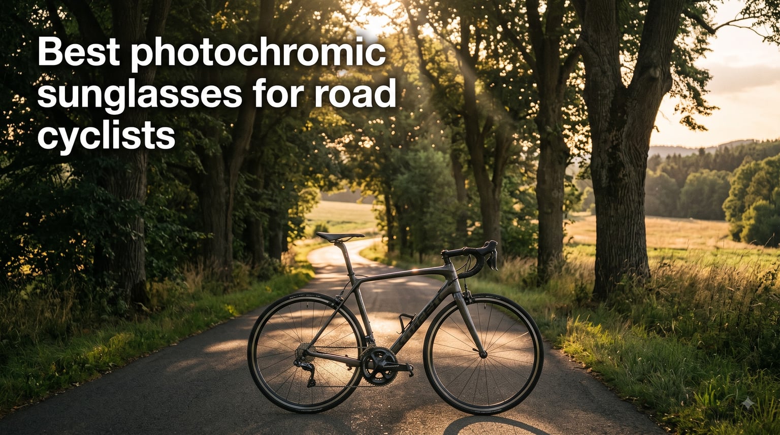 Best photochromic sunglasses for road cyclists