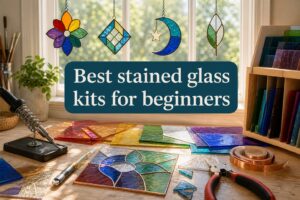Best stained glass kits for beginners