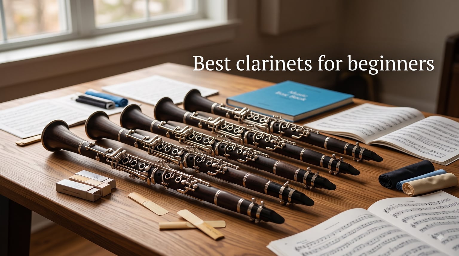 Best clarinets for beginners