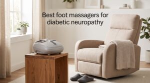 Best foot massagers for diabetic neuropathy