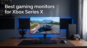 Best gaming monitors for Xbox Series X