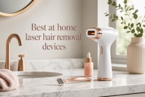 Best at home laser hair removal devices