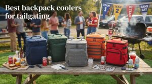 Best backpack coolers for tailgating