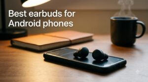 Best earbuds for Android phones