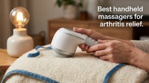 Best handheld massagers for arthritis relief