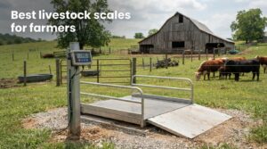 Best livestock scales for farmers