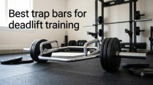 Best trap bars for deadlift training