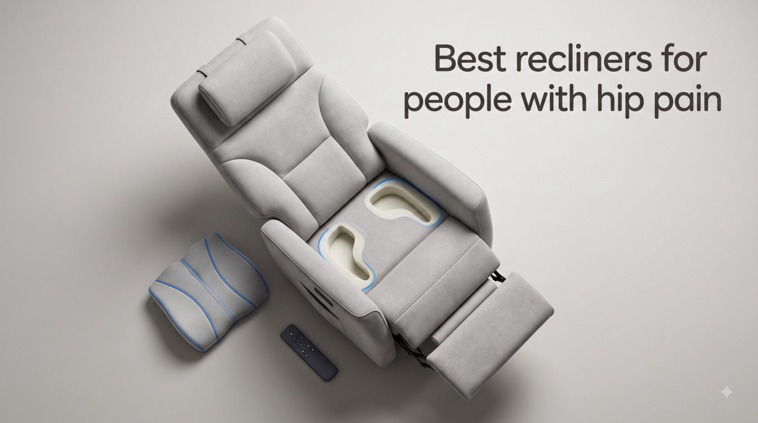 Best recliners for people with hip pain
