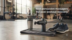 Best percussion massagers for post-workout recovery