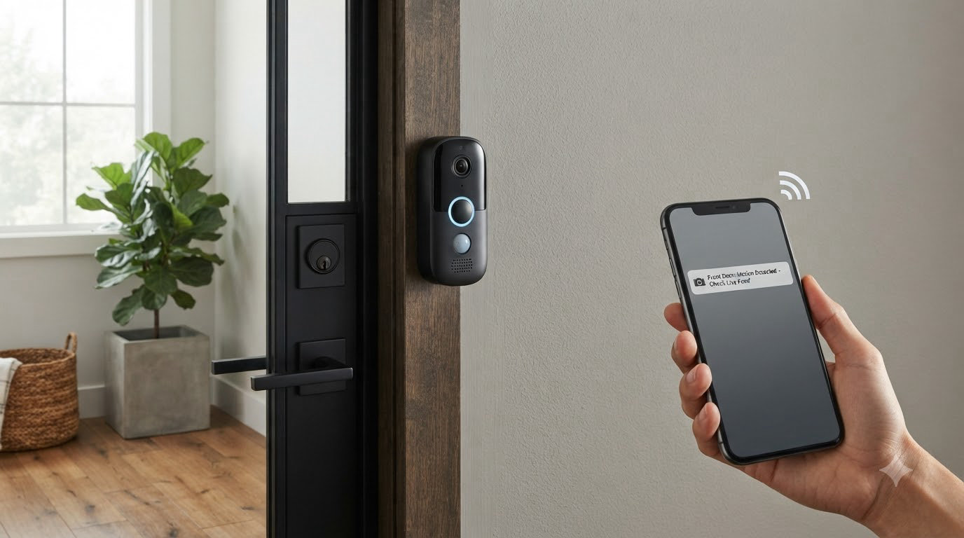 Best doorbell cameras for smart home ecosystems