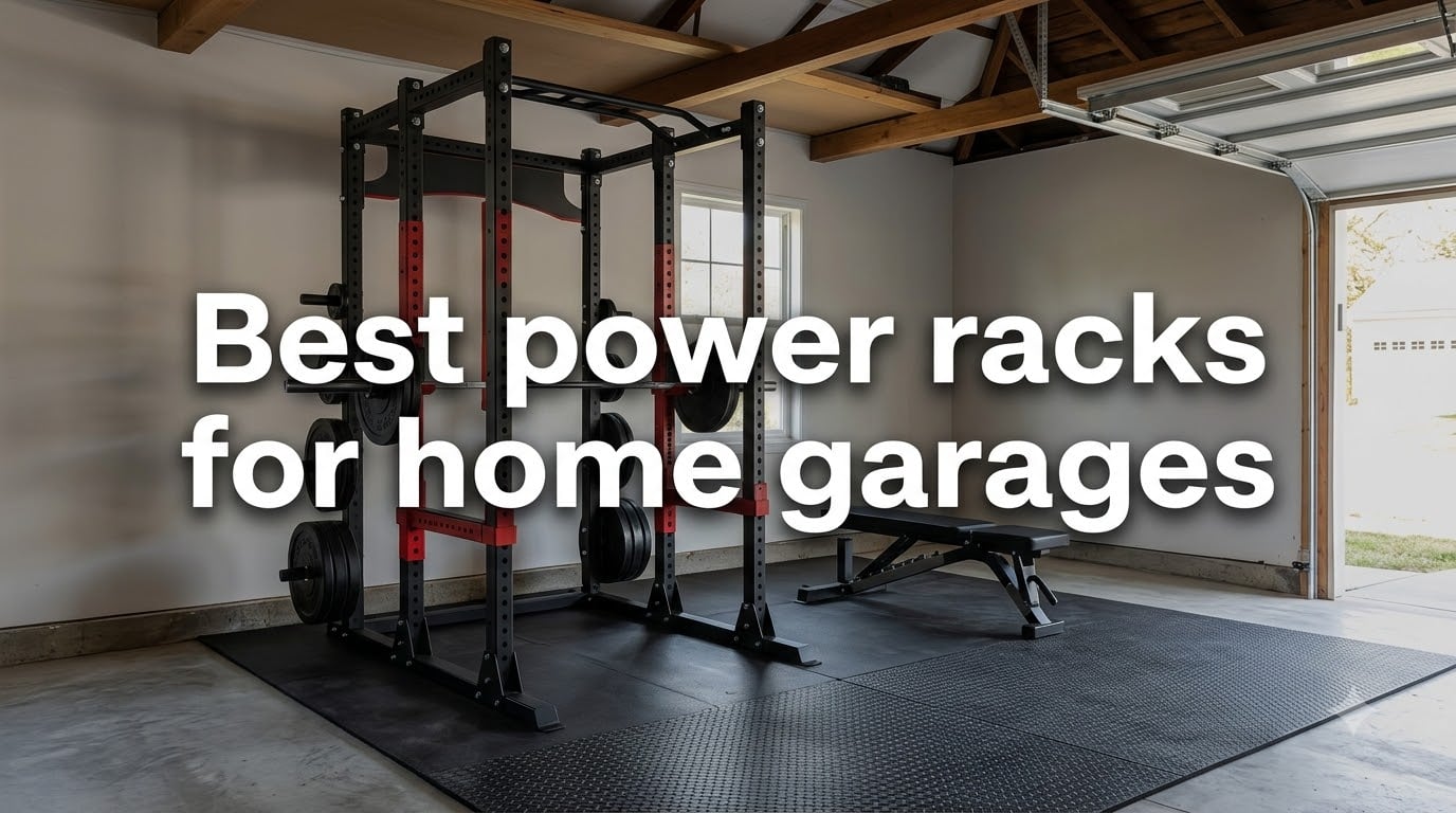 Best power racks for home garages
