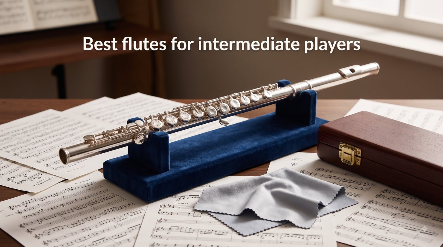 Best flutes for intermediate players