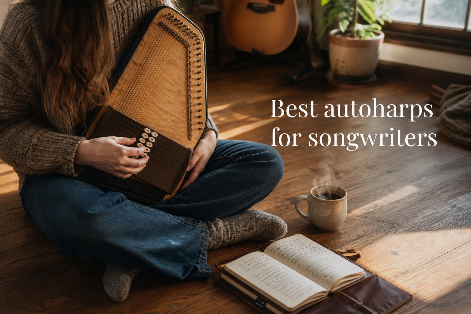 Best autoharps for songwriters