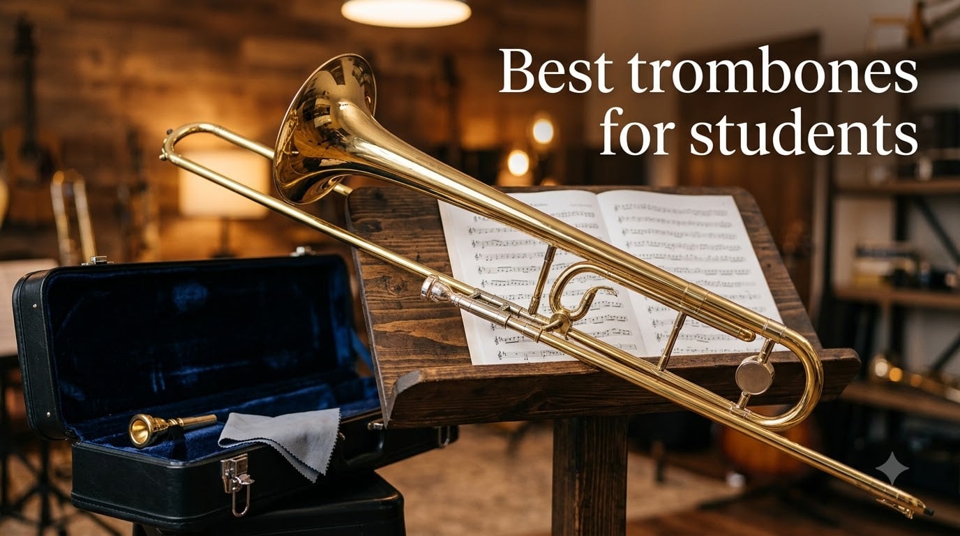 Best trombones for students