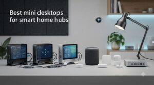 Best mini desktops for smart home hubs