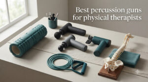 Best percussion guns for physical therapists