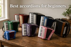 Best accordions for beginners