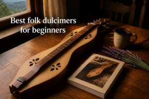 Best folk dulcimers for beginners