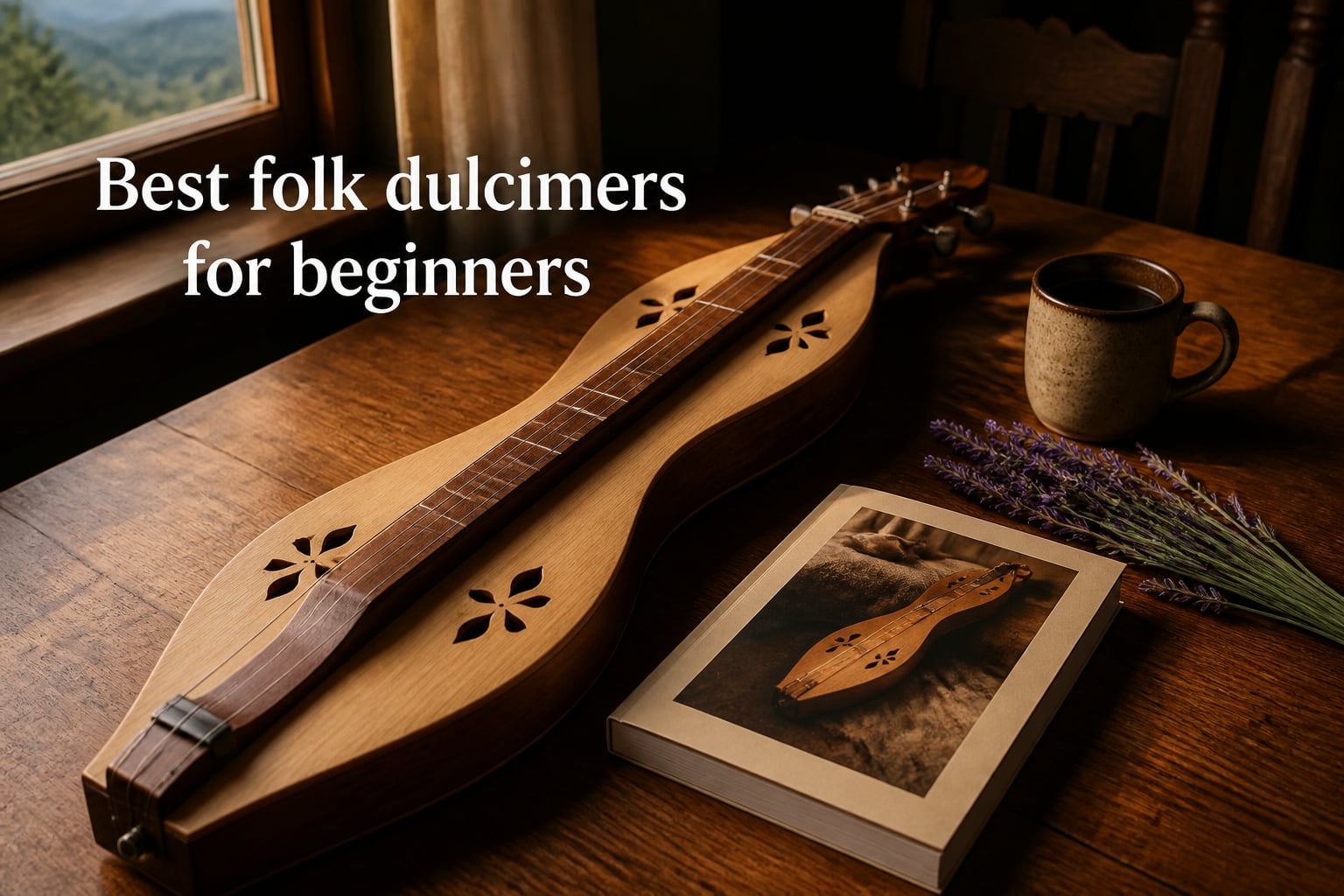 Best folk dulcimers for beginners