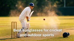 Best sunglasses for cricket and outdoor sports