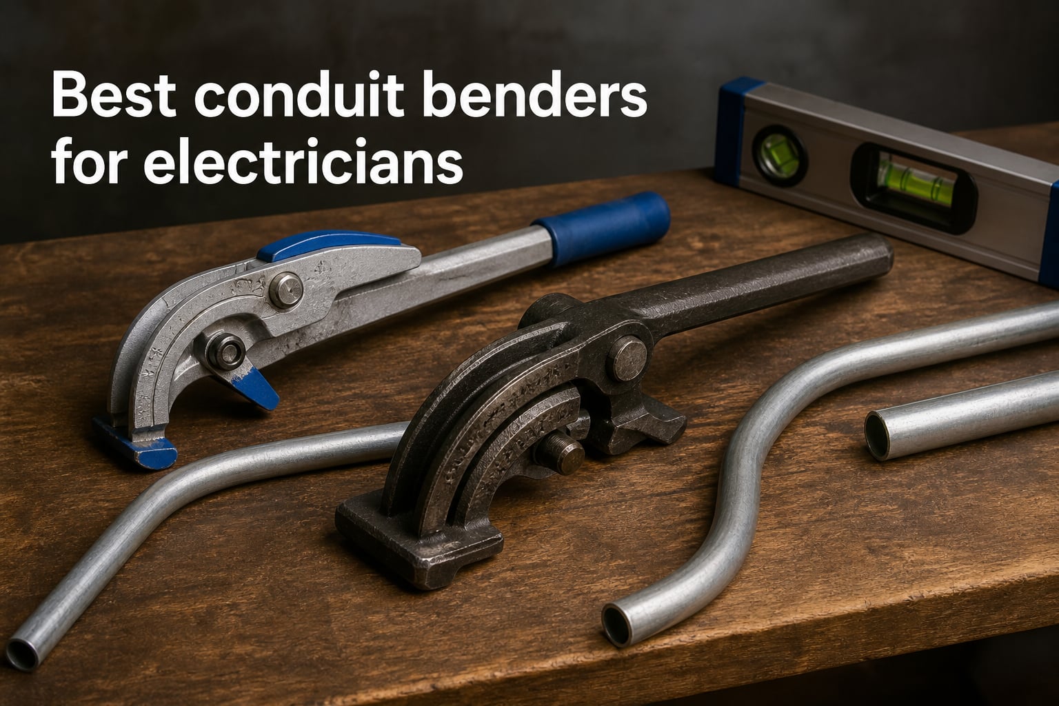 Best conduit benders for electricians