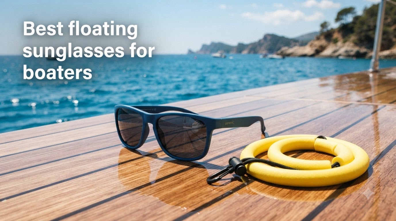 Best floating sunglasses for boaters