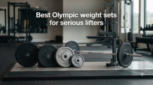 Best Olympic weight sets for serious lifters