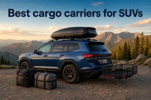 Best cargo carriers for SUVs