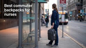 Best commuter backpacks for nurses