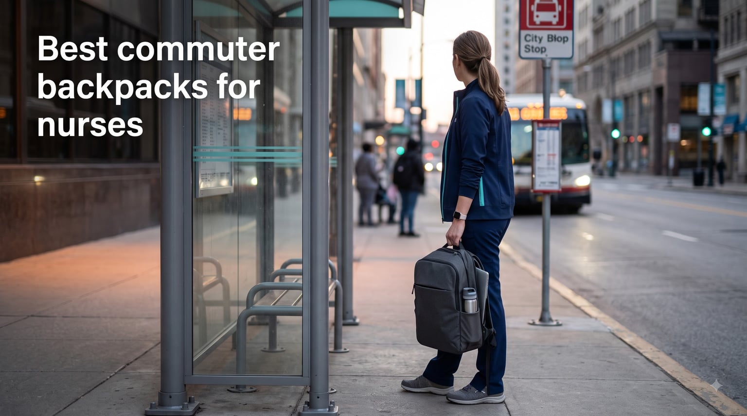 Best commuter backpacks for nurses