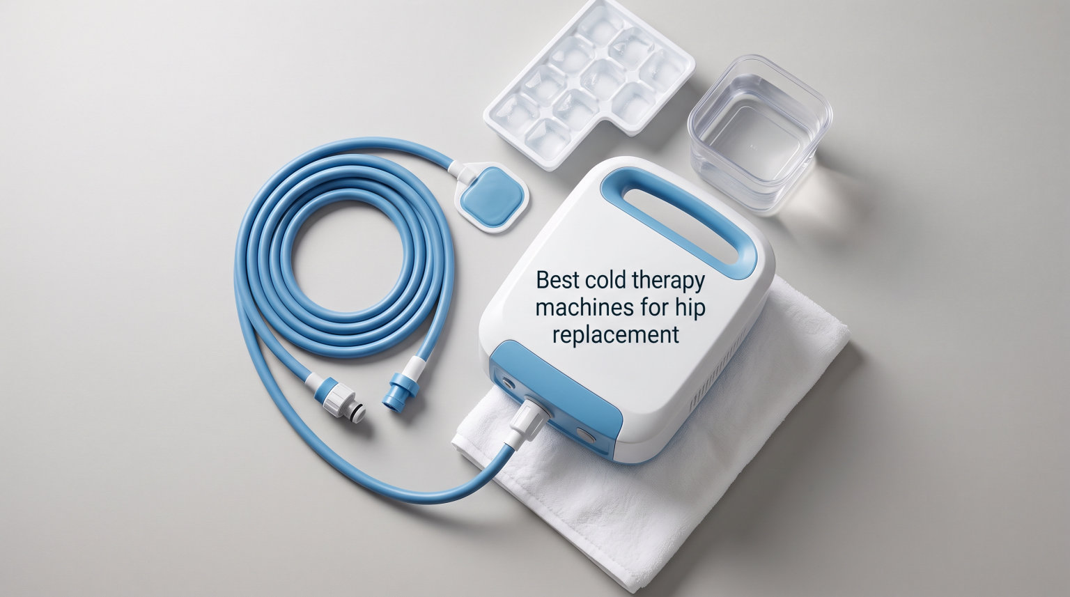 Best cold therapy machines for hip replacement
