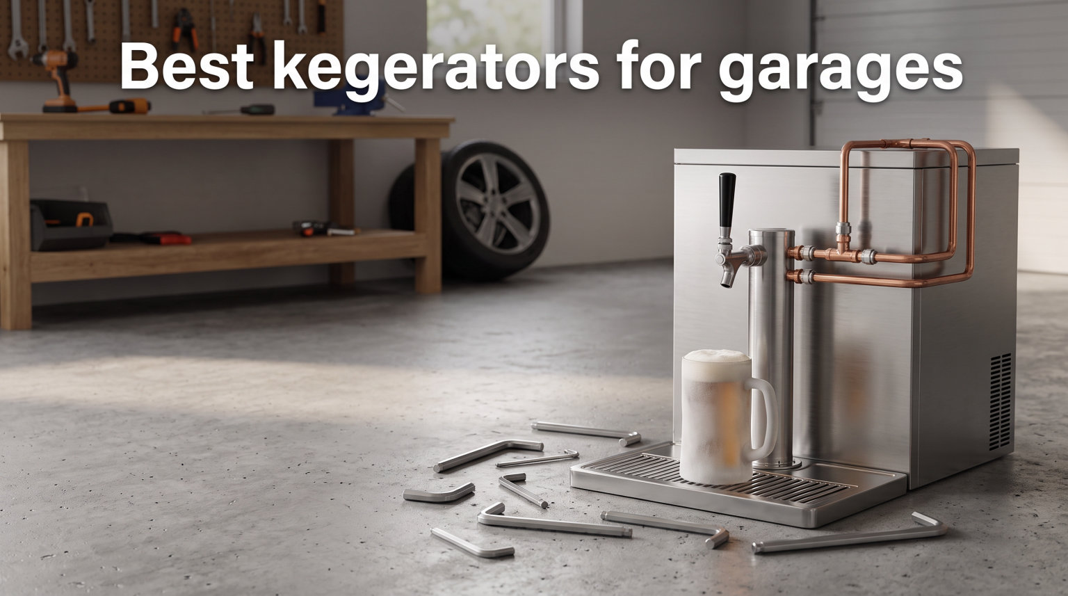 Best kegerators for garages