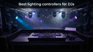 Best lighting controllers for DJs