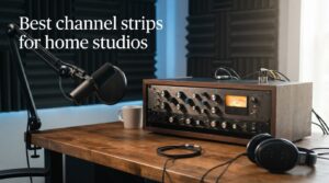 Best channel strips for home studios