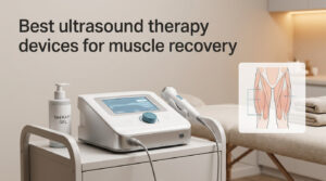 Best ultrasound therapy devices for muscle recovery