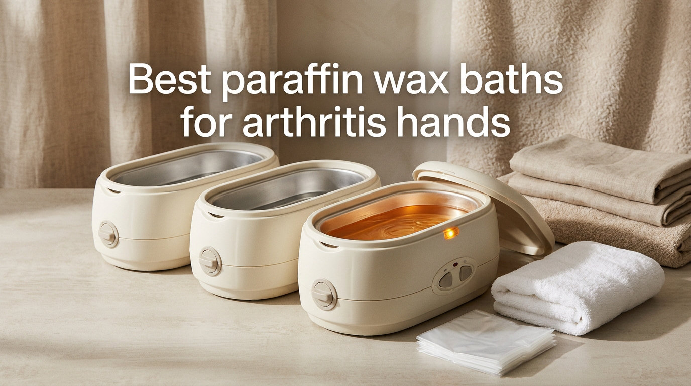 Best paraffin wax baths for arthritis hands