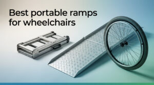 Best portable ramps for wheelchairs