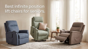 Best infinite position lift chairs for seniors