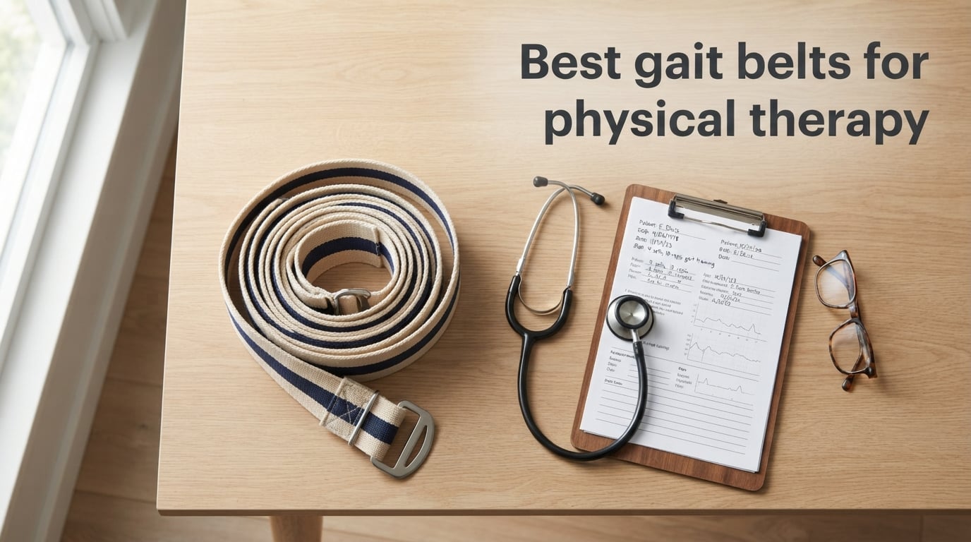 Best gait belts for physical therapy