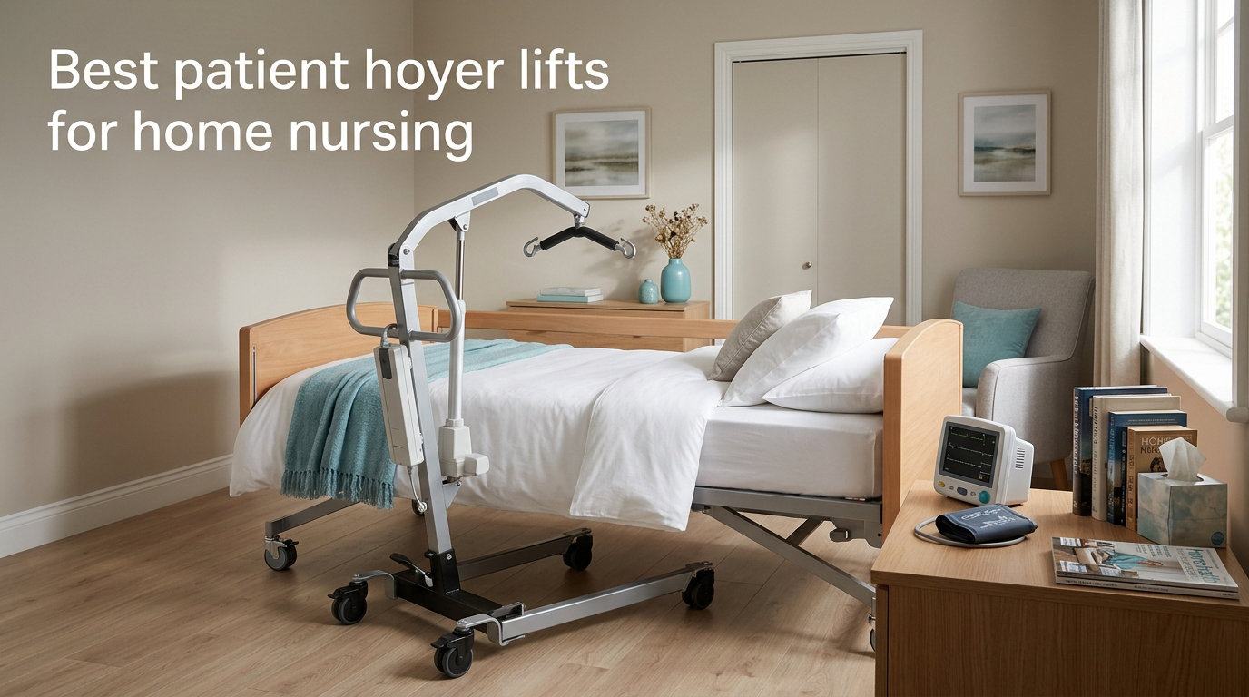 Best patient hoyer lifts for home nursing