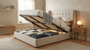Best storage beds for small bedrooms